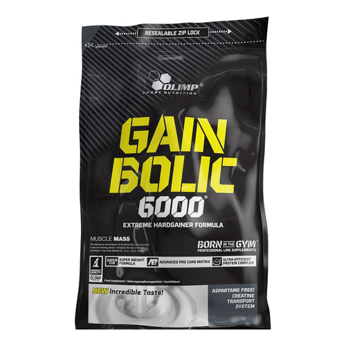 Olimp Gain Bolic 6000 Strawberry 1000g