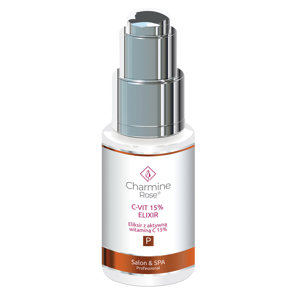 Charmine Rose C-VIT 15% Eliksir Rozjaśniający 50ml