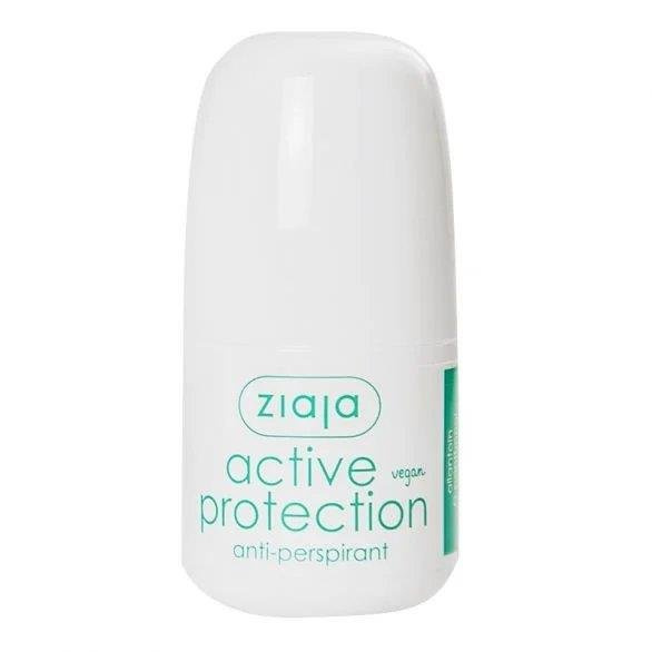 Ziaja Active Protection Antyperspirant Roll-On Vegan 60ml