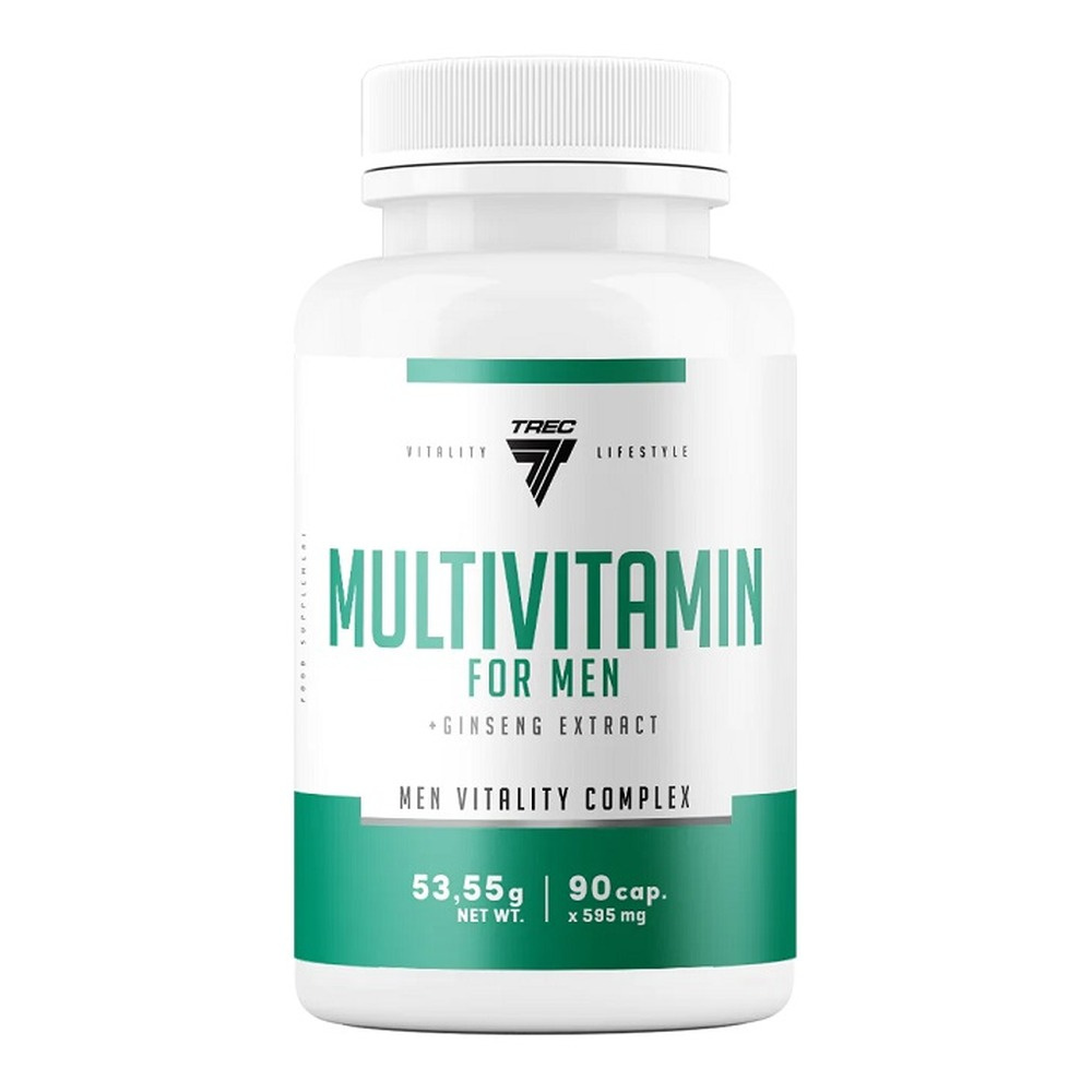 Multivitamin For Men - 90 caps