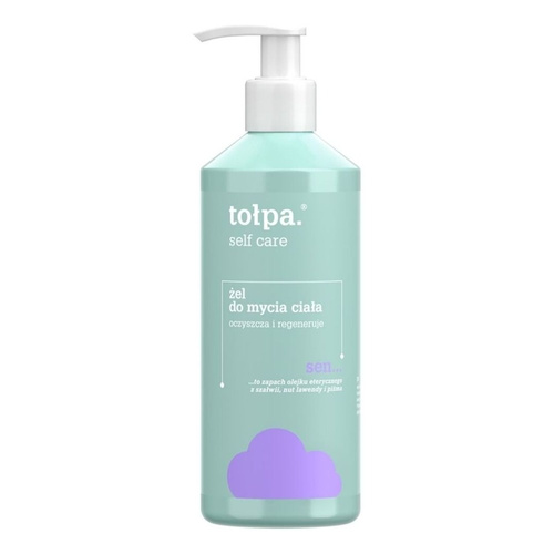 Tołpa Self Care Relaksujący Żel pod Prysznic 400ml