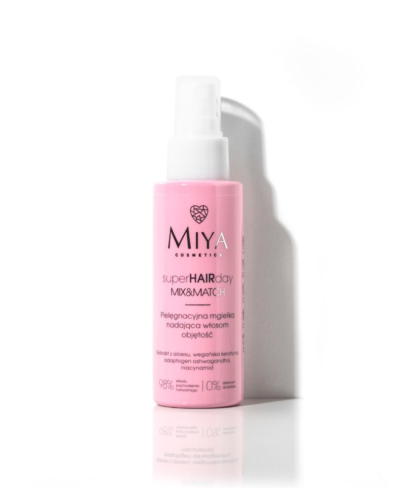 Miya superHAIRday Care Volumizing Hair Mist 100ml