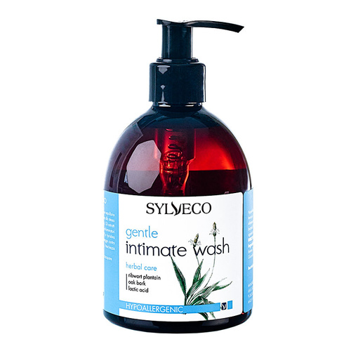 SYLVECO Gentle Intimate Hygiene Gel - Oak Bark And Plantain 150ML