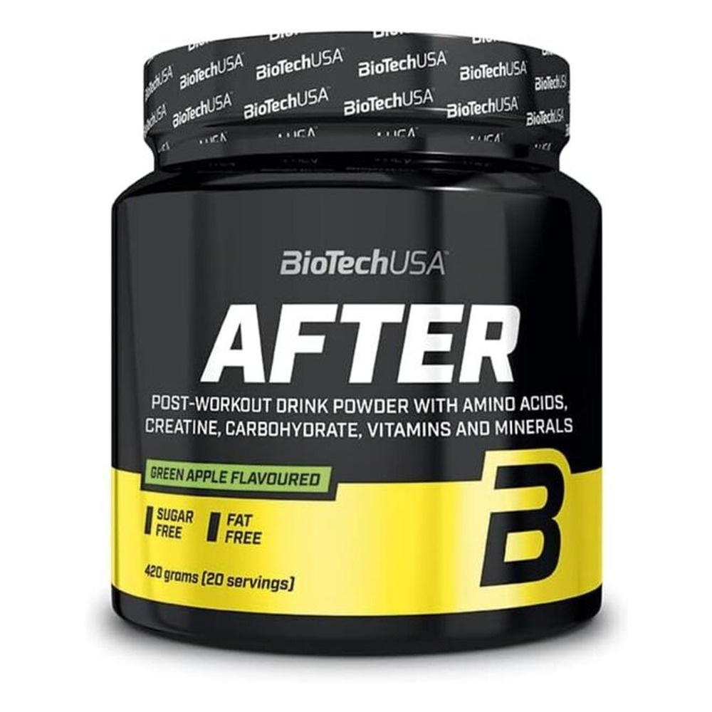 BioTechUSA After, Green Apple 420g