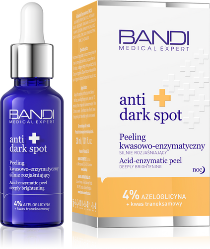 Bandi Anti Dark Spot Enzymatic-Acid Peeling Brightening Discoloration 30ml
