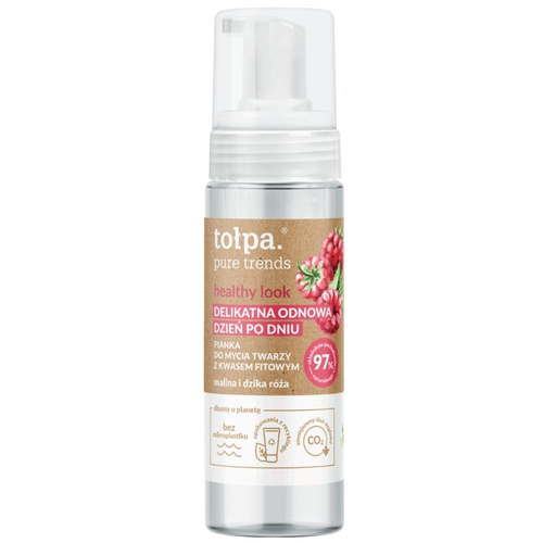 Tolpa Pure Trends Cleansing Foam with Phytic Acid 150ml