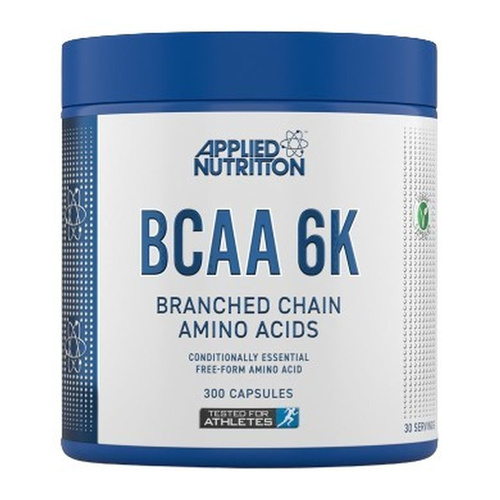 Applied Nutrition BCAA 6K 300 caps