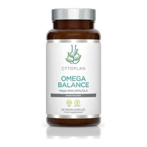 Cytoplan Omega Balance Capsules 60 vcaps