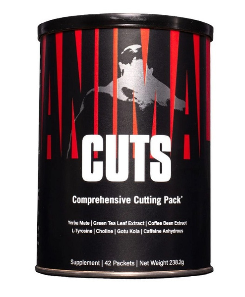 Animal Cuts Packs 42 Packs