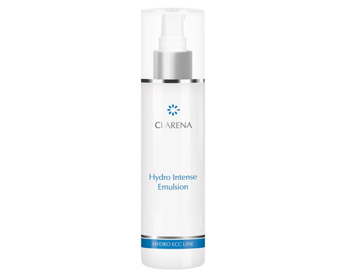 Clarena Hydro ECC Line Intensively Moisturizing Makeup Remover for Dry Dehydrated Skin 200ml