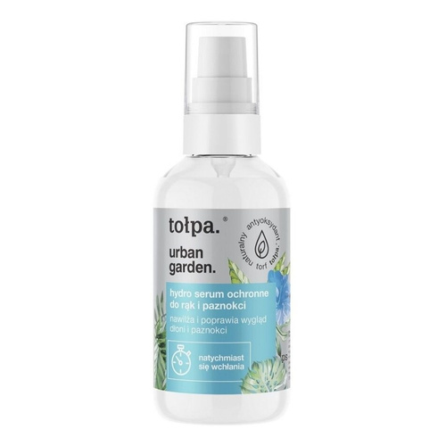 Tolpa Urban Garden Ochronne Serum do Rąk i Paznokci 100ml