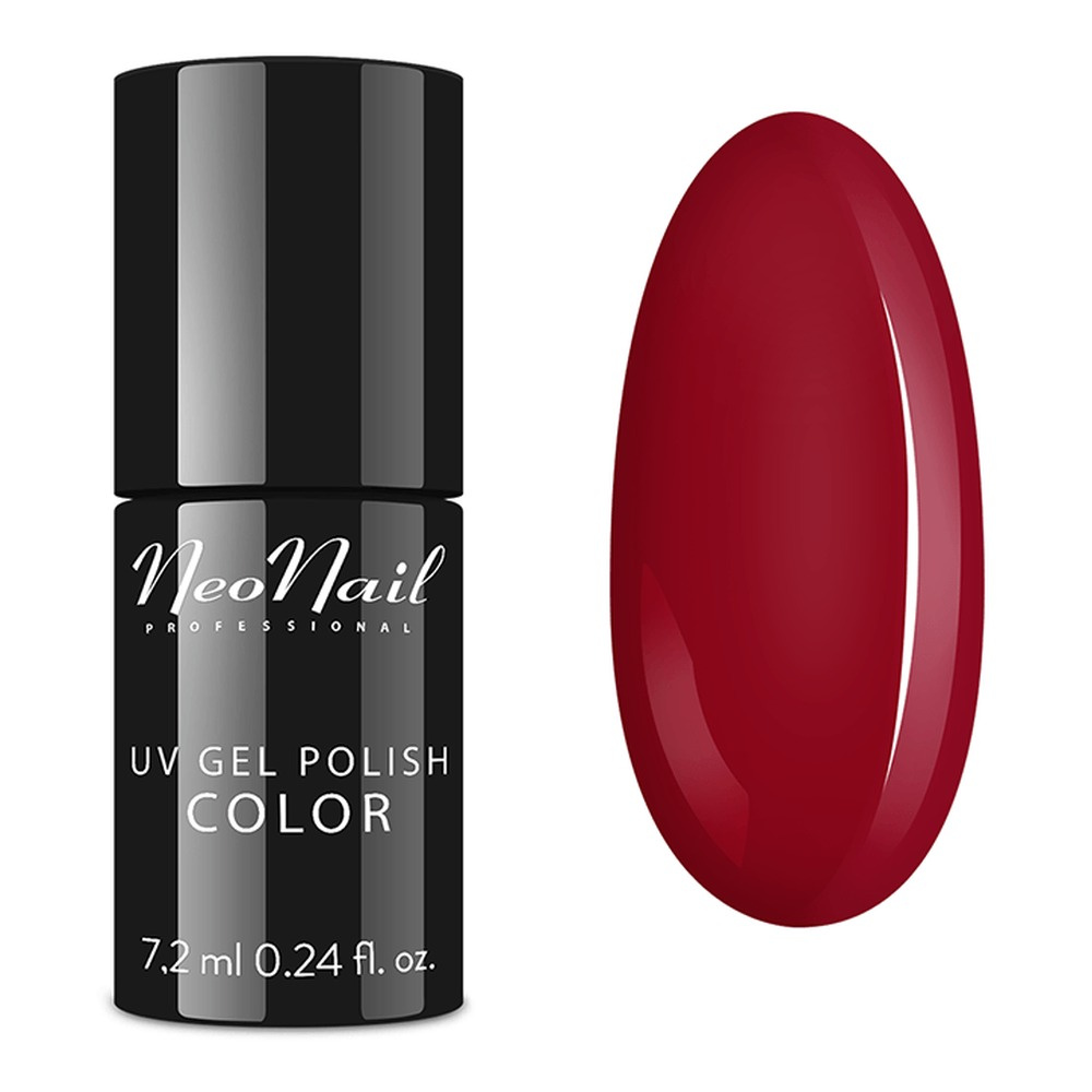 NeoNail UV/LED Hybrid Nail Gel Polish Raspberry Red 7,2ml