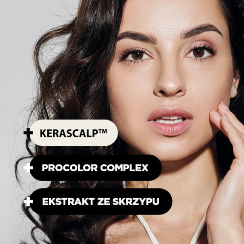 Farmona Radical Hair Clinic Pro Age Szampon dla Włosów Dojrzałych i Farbowanych 300ml