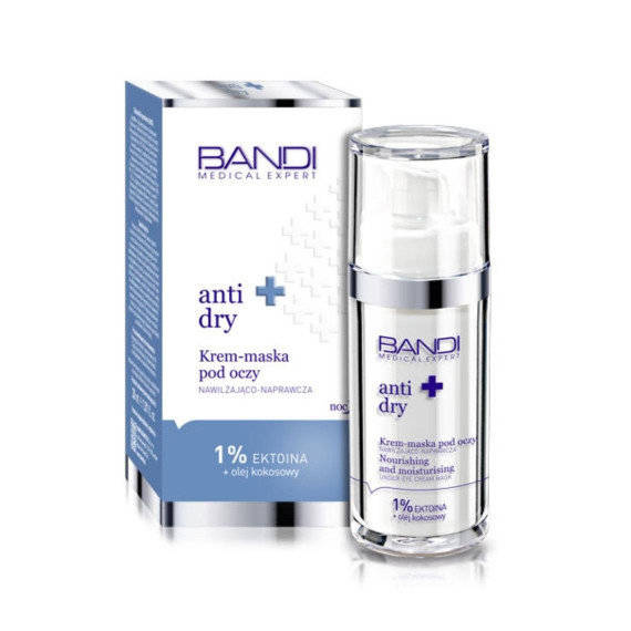 Bandi Medical Expert Nourishing and Moisturising Under-Eye Cream Mask 30ml