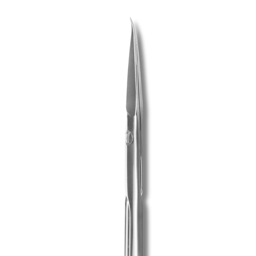 Staleks Pro Expert 51 Type 3 Cuticle Scissors With Hook Tip 95 mm