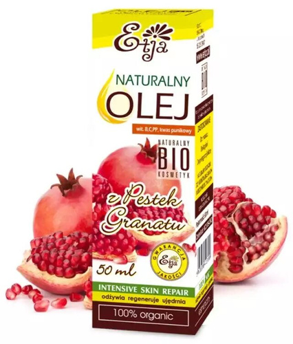 ETJA Pomegranate Seed Oil ECO 50ml