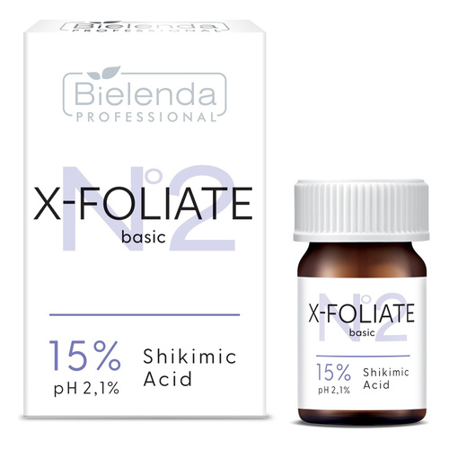 Bielenda Professional X-Foliate Basic Shikimic Acid 15% 5ml