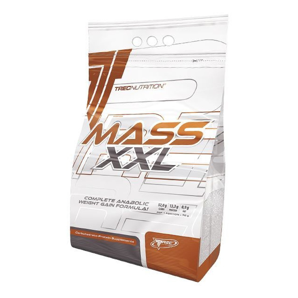 Mass XXL, Chocolate - 1000g