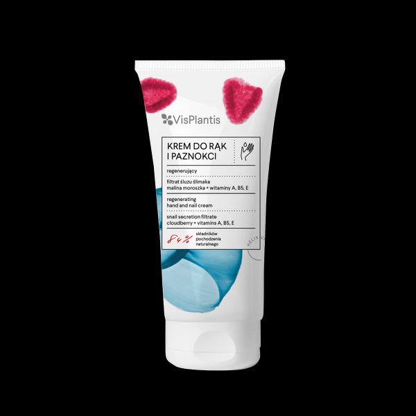 VIS PLANTIS Helix Hand Care Rejuvenating hand and nail Cream 75ml