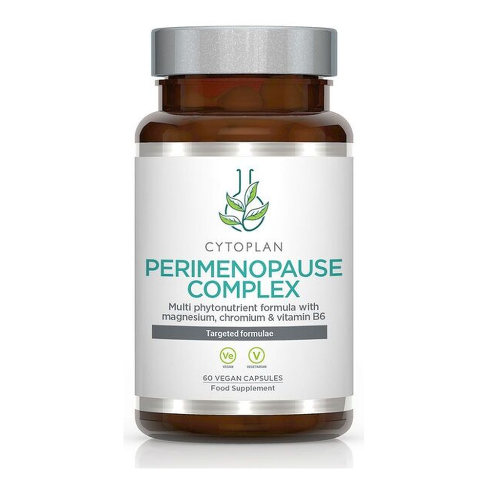 Cytoplan Perimenopause Complex for Hormonal Balance During Perimenopause 60 Vcaps