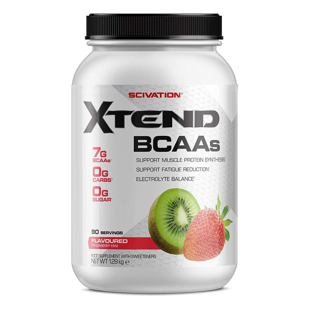 Xtend, Strawberry Kiwi - 1296g