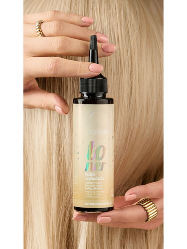 OnlyBio Hair in Balance Toner Biała Czekolada 100ml