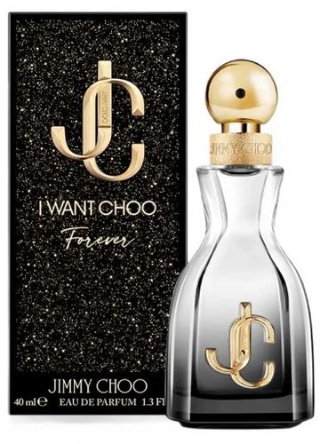 Jimmy Choo I Want Choo Forever Woda Perfumowana dla Kobiet Spray 40ml 