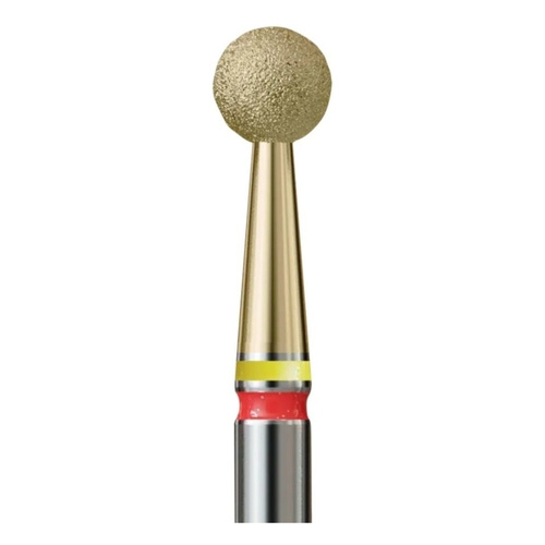 IQ Nails Frez diamentowy Kulka Soft 4 mm