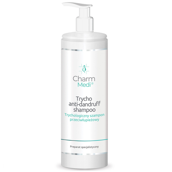 Charmine Rose Trycho Szampon Przeciwłupieżowy 200ml