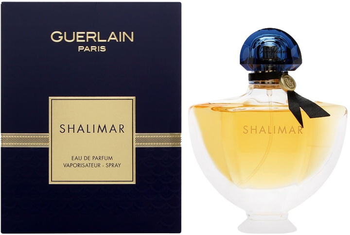 Guerlain Shalimar Woda Perfumowana dla Kobiet Spray 50ml 