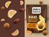 Dobra Kaloria Kulki Mocy Kakao i Nuta Pomarańczy 65g