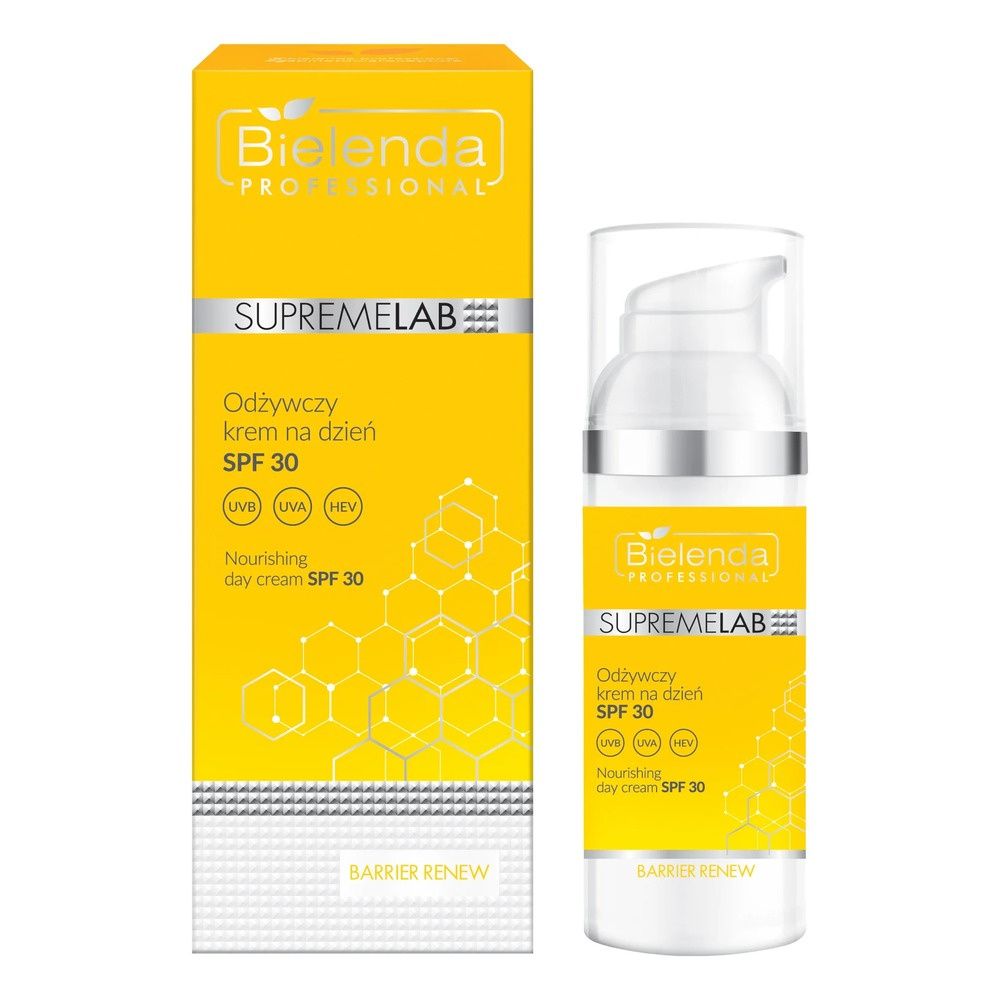 Bielenda Professional SupremeLab Barrier Renew Sensitive Skin SPF30 50ml