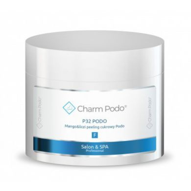 Charmine Rose P32 Podo Peeling Cukrowy Mango 200ml