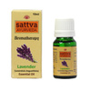 Sattva Ayurveda Olejek Eteryczny Lawendowy Oil 10ml