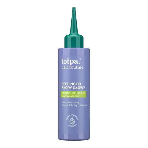 Tołpa hair routine peeling do skóry głowy, 100ml