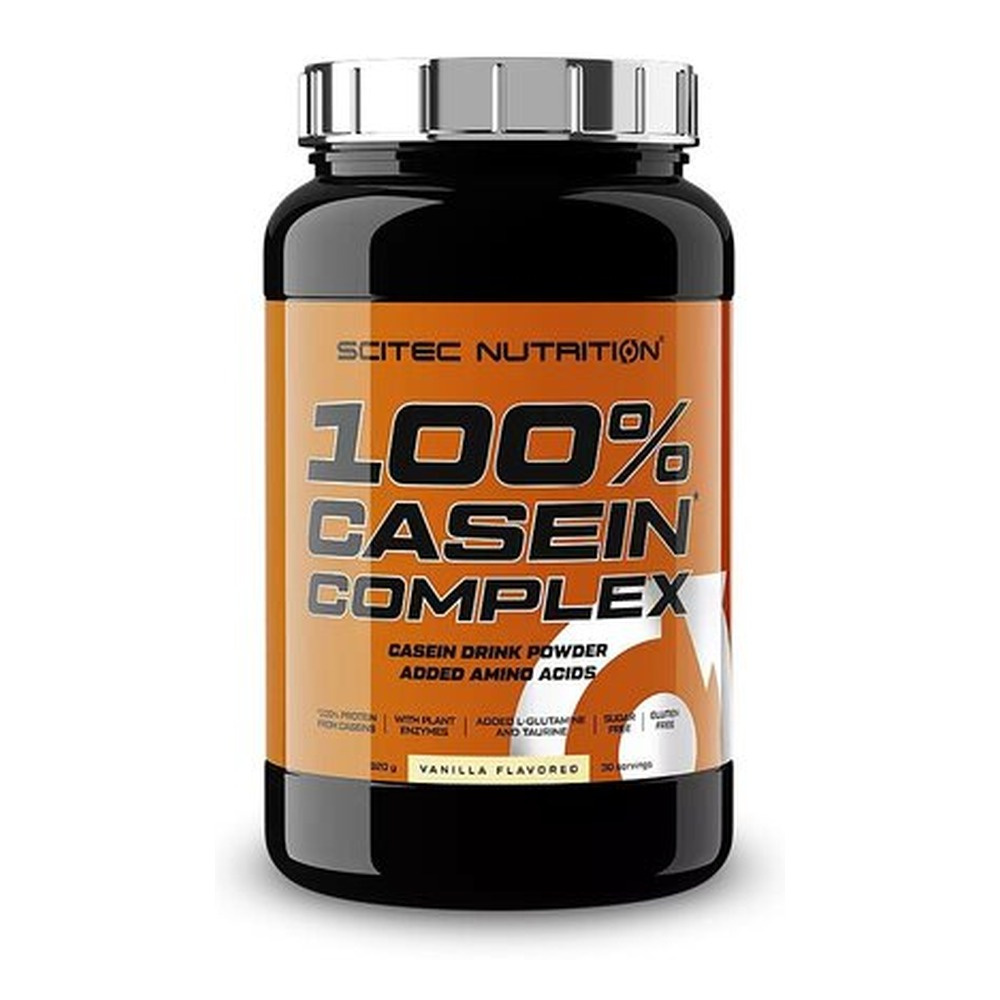100% Casein Complex, Vanilla - 920g