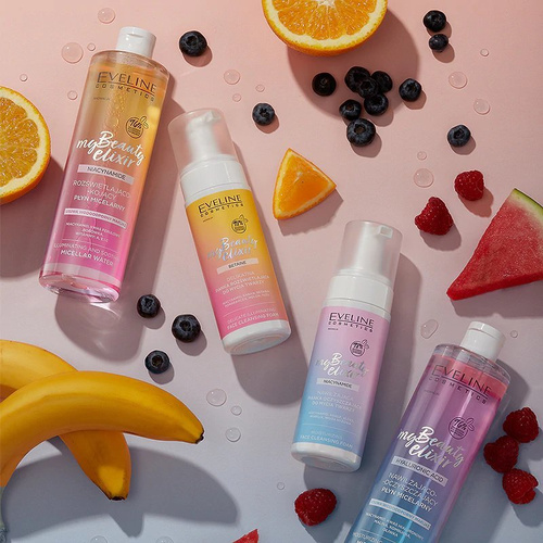 Eveline My Beauty Elixir Illuminating Soothing Micellar Water 400ml