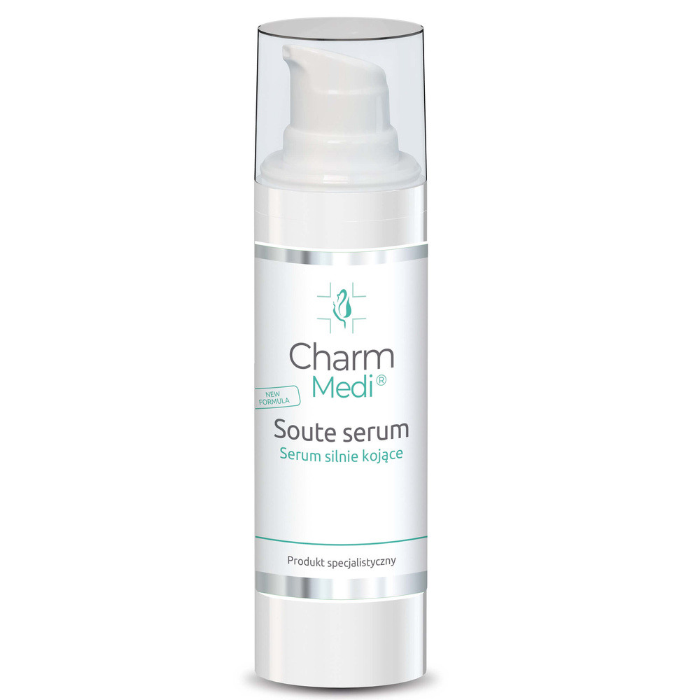 Charmine Rose Charm Medi Soute Serum Łagodzące 30ml
