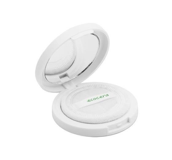 ECOCERA PRASOWANY Puder Bambusowy 10g