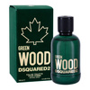 Dsquared² Green Wood Woda Toaletowa dla Mężczyzn Spray 50ml