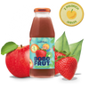 Bobo Frut Nektar Owocowy Jabłko Truskawka dla Niemowląt po 12. Miesiącu Życia 300ml Best Before 31.01.26