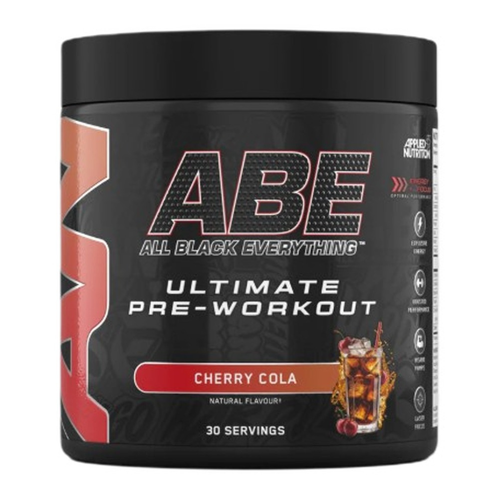 Applied Nutrition ABE All Black Everything, Cherry Cola 375g