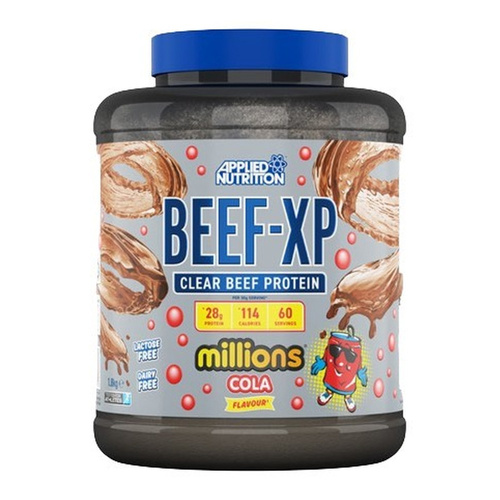 Applied Nutrition Beef-XP, Millions Cola 1800g