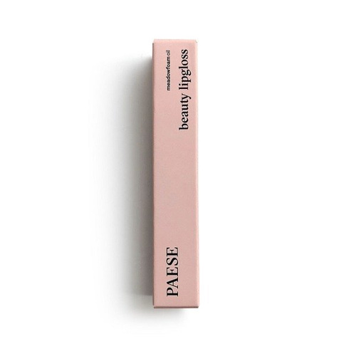 Paese Beauty Lipgloss Błyszczyk z Olejem Meadowfoam Nr 03 Glassy 3,4ml
