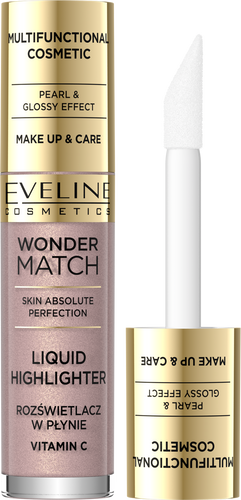 Eveline Wonder Match Liquid Facial Highlighter 4.5ml