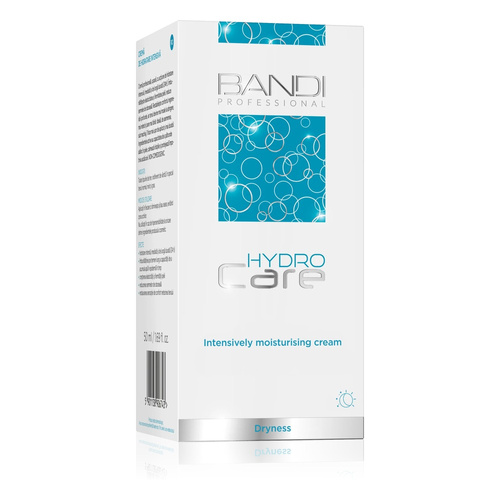 Bandi Hydro Care Krem Intensywnie Nawilżający do Twarzy 50ml