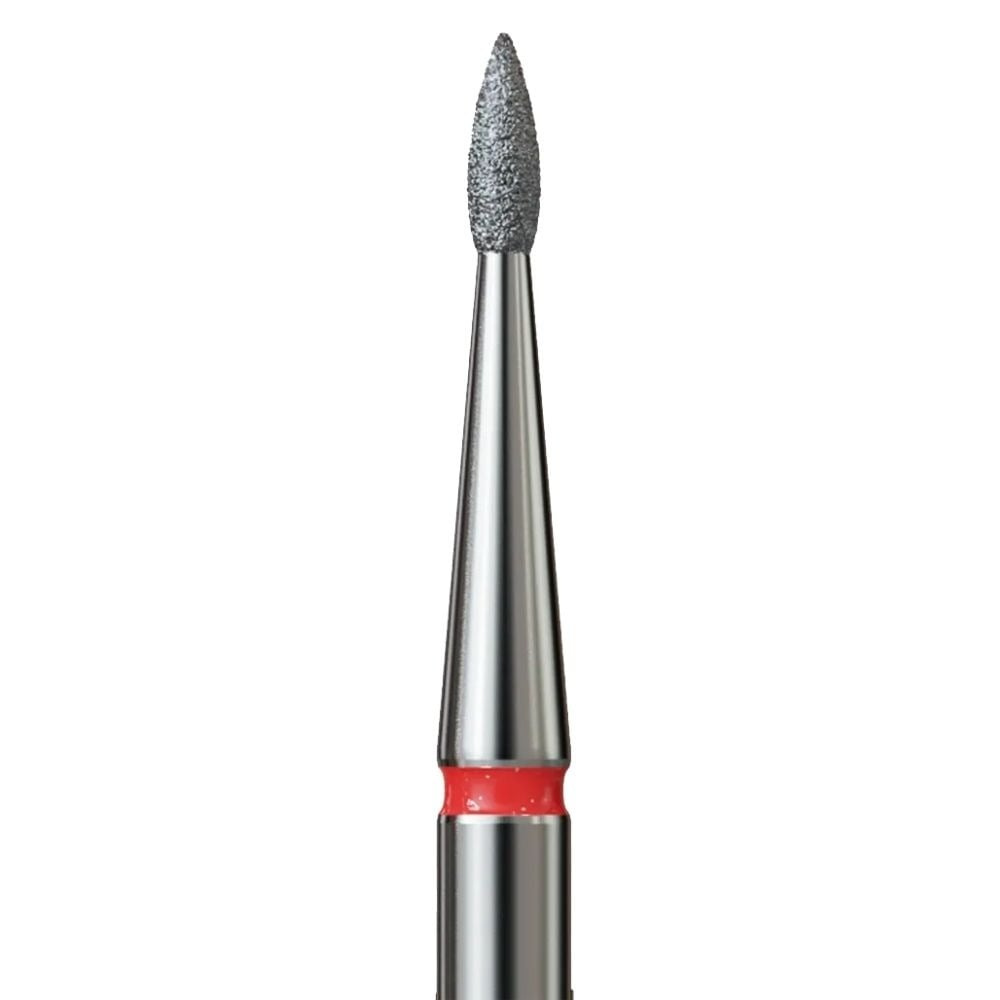 IQ Nails Diamond Drill Bit Flame Fine 1.2mm