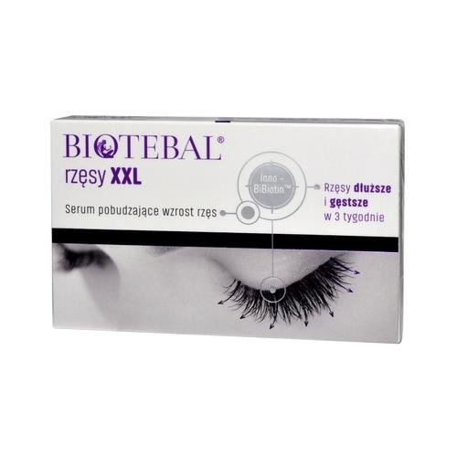 Biotebal rzęsy XXL Serum 3ml