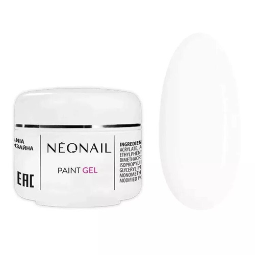 NeoNail UV/LED Gęsty Żel White Rose 5ml