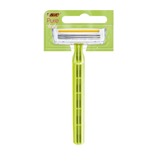 Bic Pure3 Lady Disposable Razor for Women 1 Piece